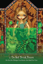 Load image into Gallery viewer, Alice: The Wonderland Oracle Deck
