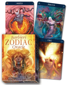 Barbieri Zodiac Oracle Deck