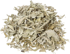 White Sage Bulk Loose (1oz)