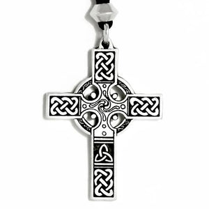 Celtic Cross Talisman (Small)