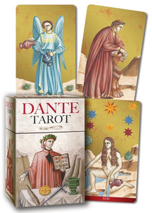 Dante Tarot Deck