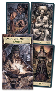 Dark Grimoire Tarot Deck