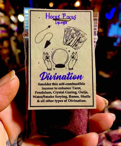 Hocus Pocus Divination Incense