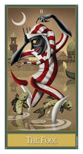 Load image into Gallery viewer, Deviant Moon Tarot Deck - Premier Edition
