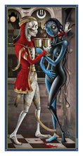 Load image into Gallery viewer, Deviant Moon Tarot Deck - Premier Edition
