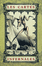 Load image into Gallery viewer, The Daemon Tarot Kit
