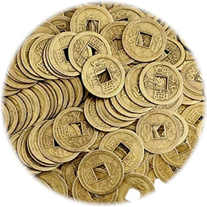 I Ching Coins