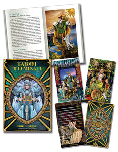 Tarot Illuminati Deck