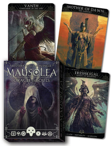 Mausolea Oracle of Souls Deck