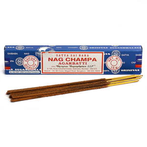 SATYA Nag Champa Stick Incense 15g