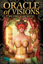 Load image into Gallery viewer, Oracle of Visions Deck
