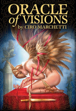 Load image into Gallery viewer, Oracle of Visions Deck
