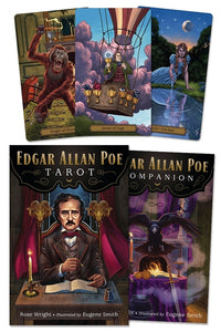 Edgar Allen Poe Tarot Deck