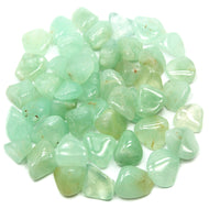 Prehnite Tumbled