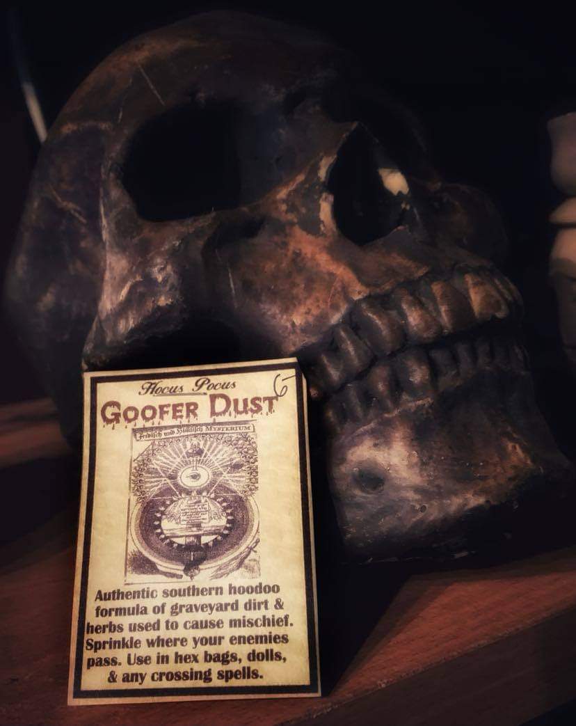 Polvere Goofer Dust | Maledizione, Vendetta E Potere - Foto 9