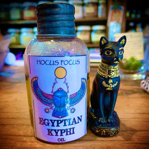 Hocus Pocus Egyptian Kyphi Oil