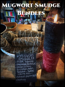 Mugwort Bundle