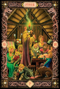 Power of the Runes Oracle Deck
