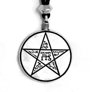 Shield of Solomon Talisman