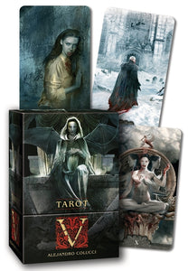 Tarot V Deck