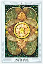 Load image into Gallery viewer, Thoth Tarot Deck - Large
